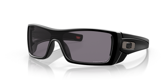 OAKLEY Batwolf Negro Mate Prizm Grey Polarized