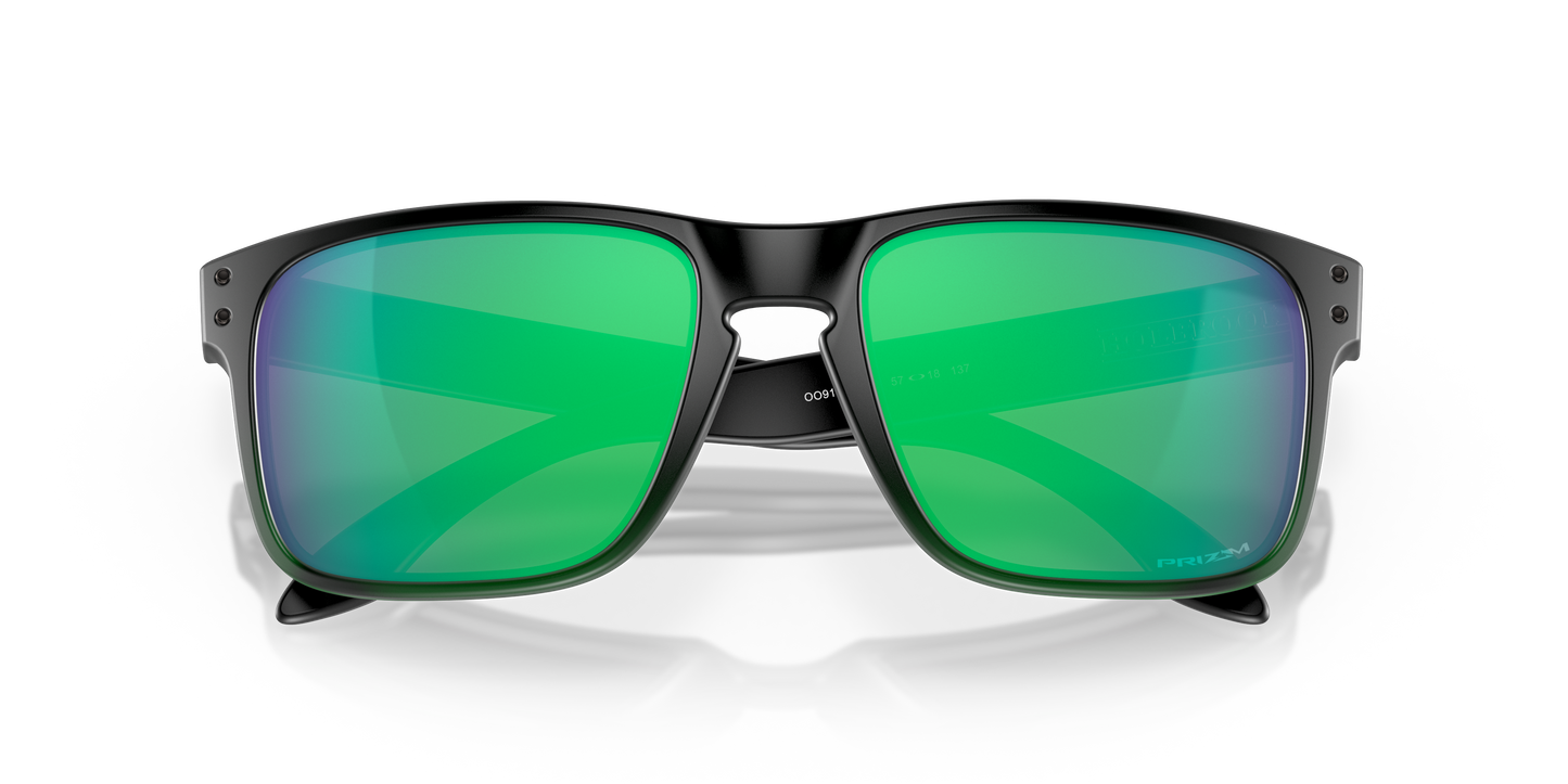 Oakley Holbrook™ Jade Fade Collection - Jade Fade - Prizm Jade Iridium