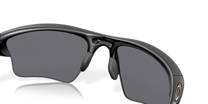 OAKLEY Half jacket 2.0 xl Negro mate Gris