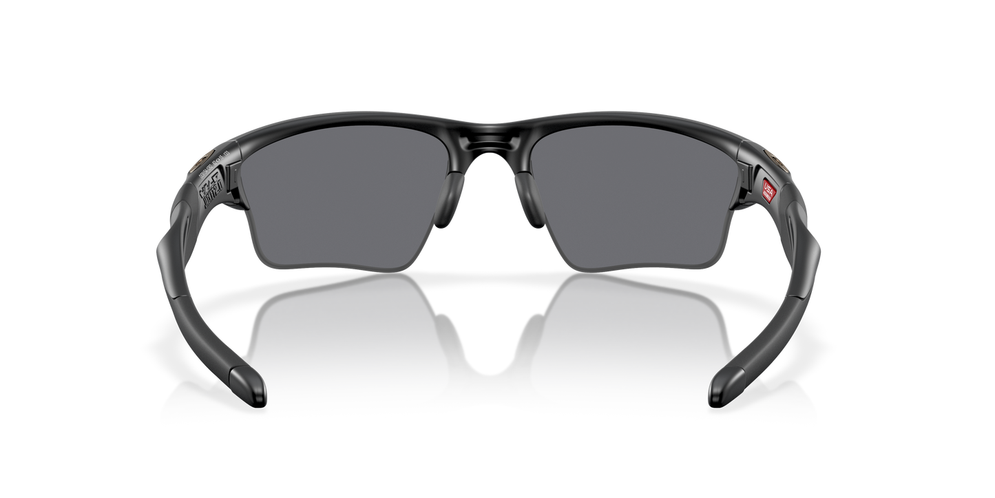 OAKLEY Half jacket 2.0 xl Negro mate Gris