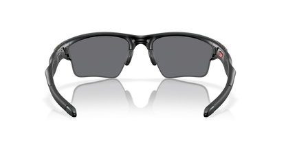 OAKLEY Half jacket 2.0 xl Negro mate Gris
