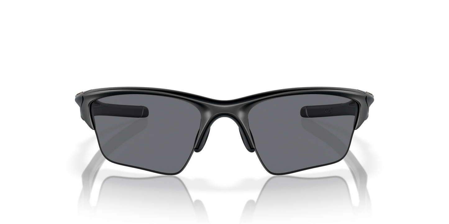 OAKLEY Half jacket 2.0 xl Negro mate Gris