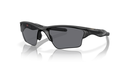 OAKLEY Half jacket 2.0 xl Negro mate Gris