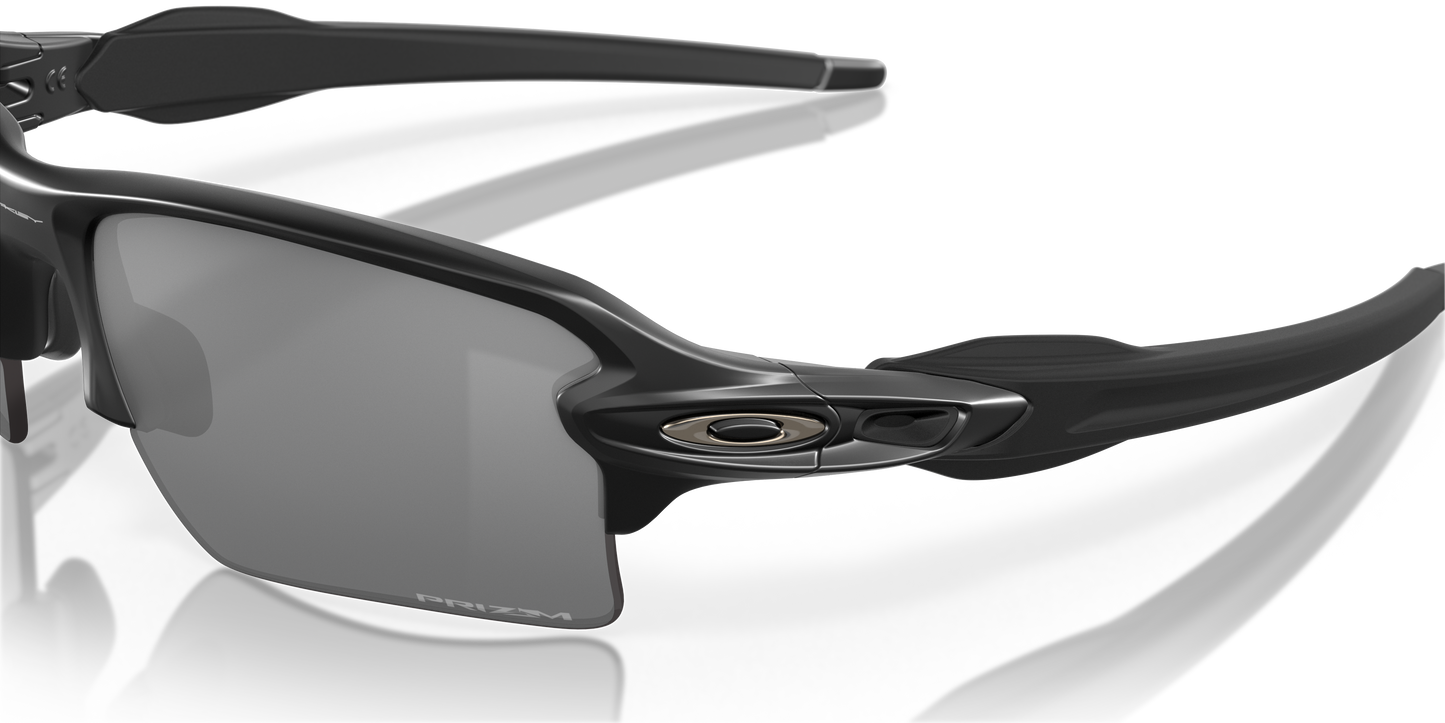 OAKLEY Flak 2.0 XL Negro Mate Prizm Black Polarized