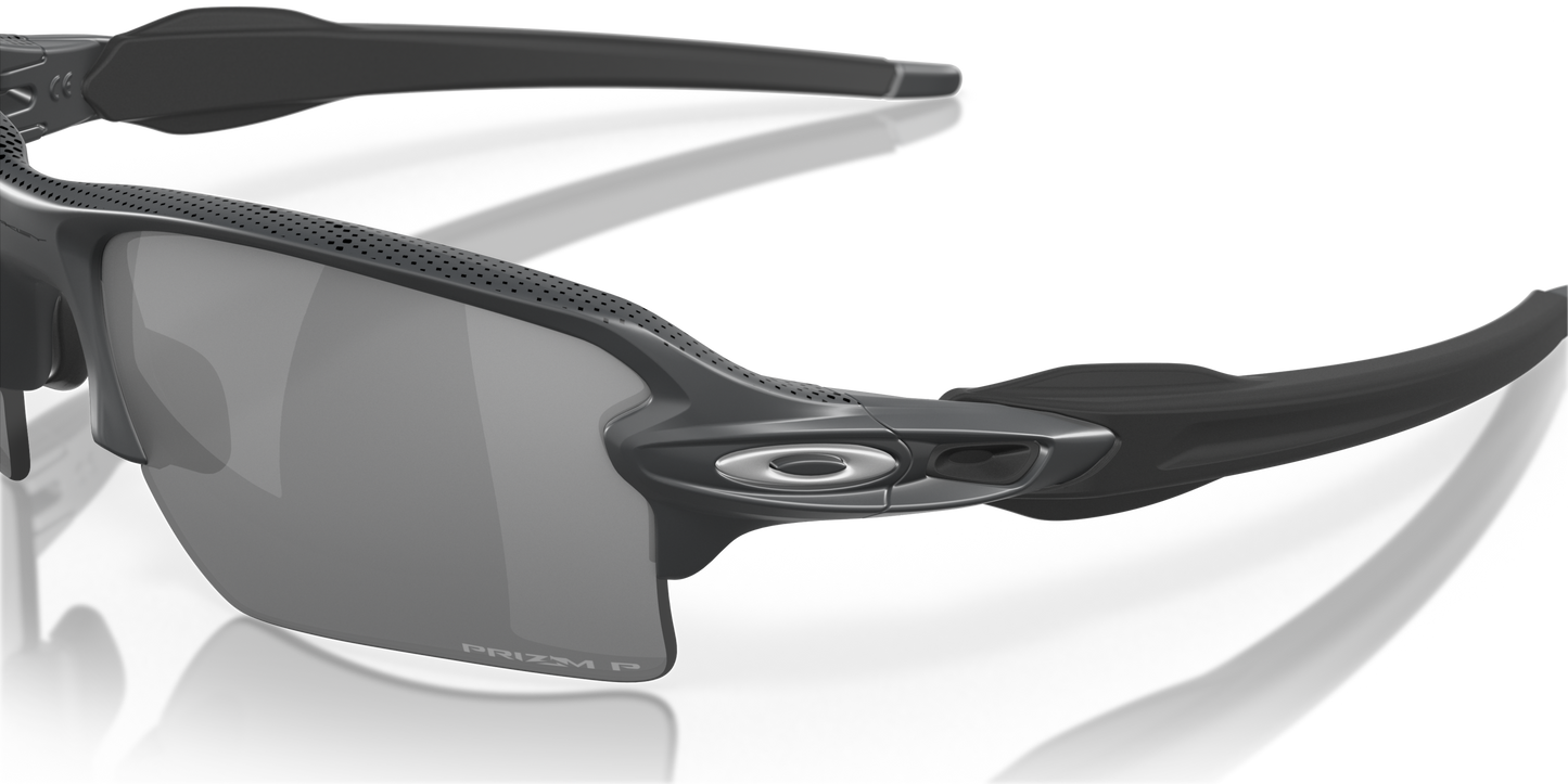 OAKLEY Flak 2.0 XL High Resolution Carbon Prizm Black Polarized
