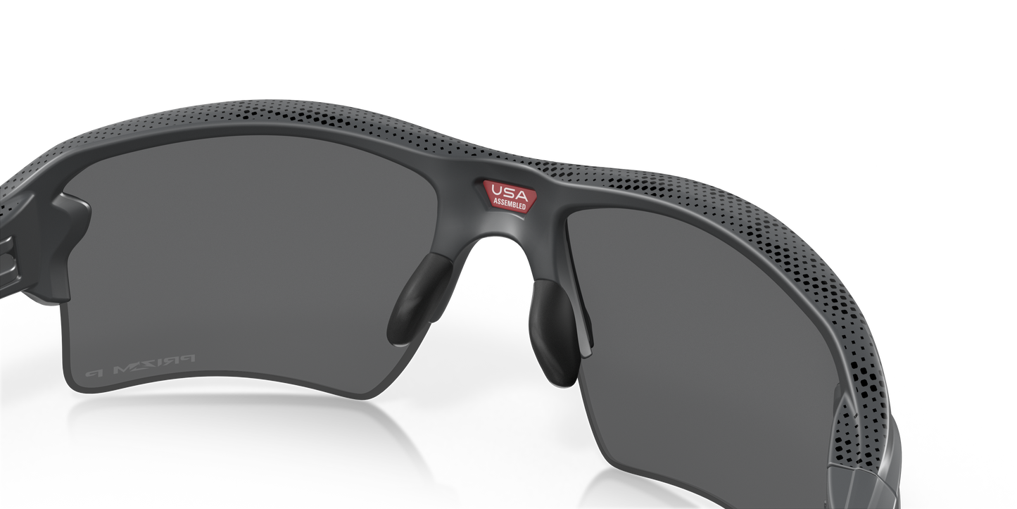 OAKLEY Flak 2.0 XL High Resolution Carbon Prizm Black Polarized