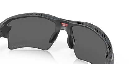 OAKLEY Flak 2.0 XL High Resolution Carbon Prizm Black Polarized