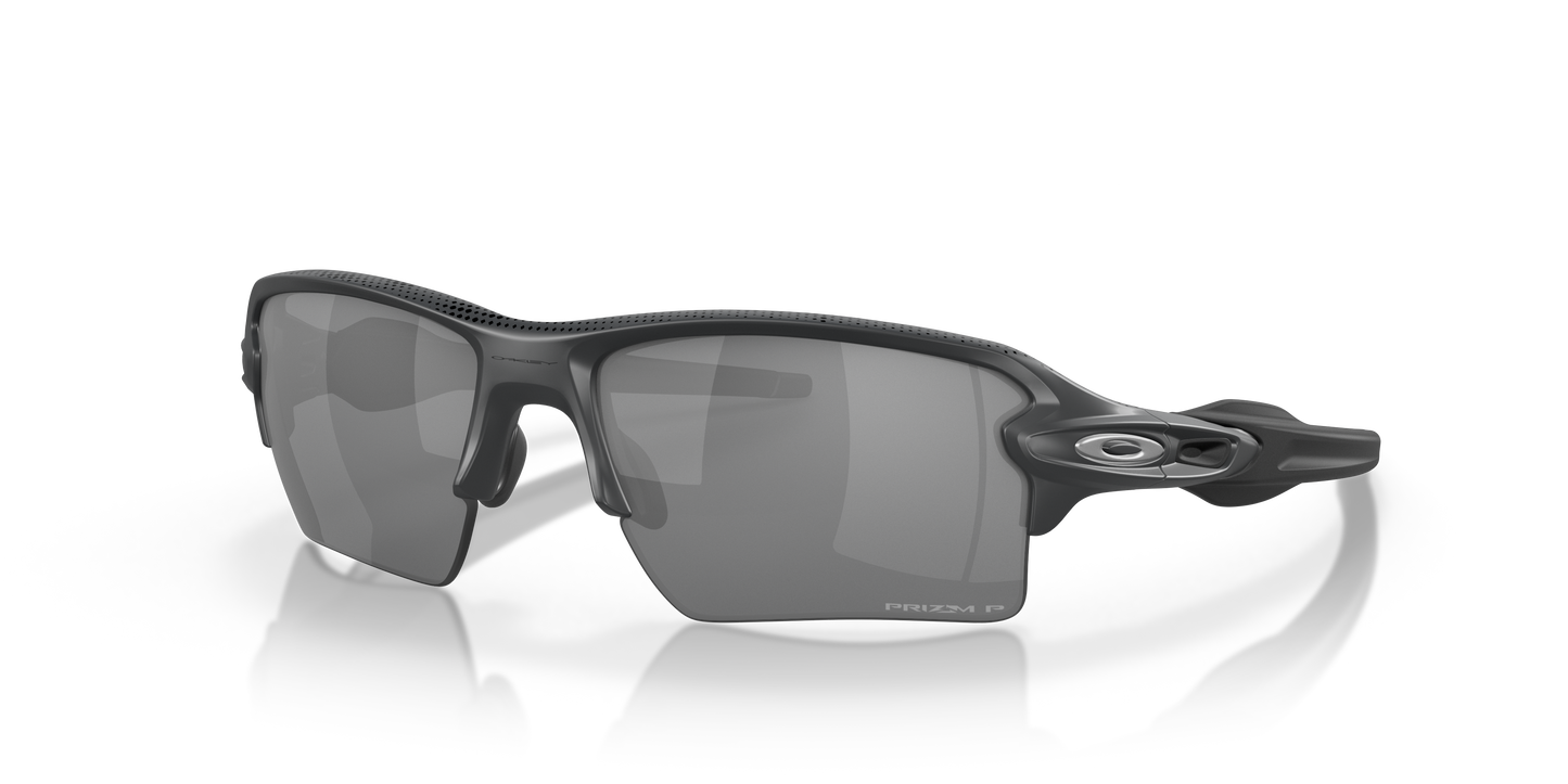 OAKLEY Flak 2.0 XL High Resolution Carbon Prizm Black Polarized