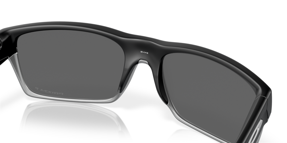 OAKLEY Twoface Negro Mate Prizm black polarized