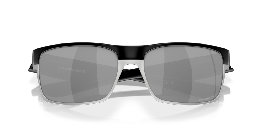 OAKLEY Twoface Negro Mate Prizm black polarized