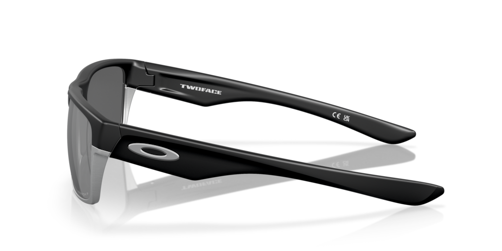 OAKLEY Twoface Negro Mate Prizm black polarized