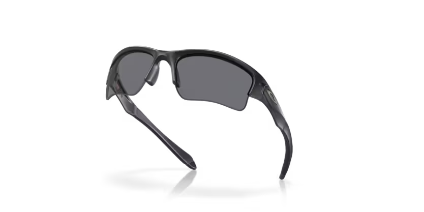 OAKLEY Quarter Jacket Negro mate Gris