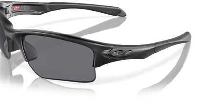 OAKLEY Quarter Jacket Negro mate Gris
