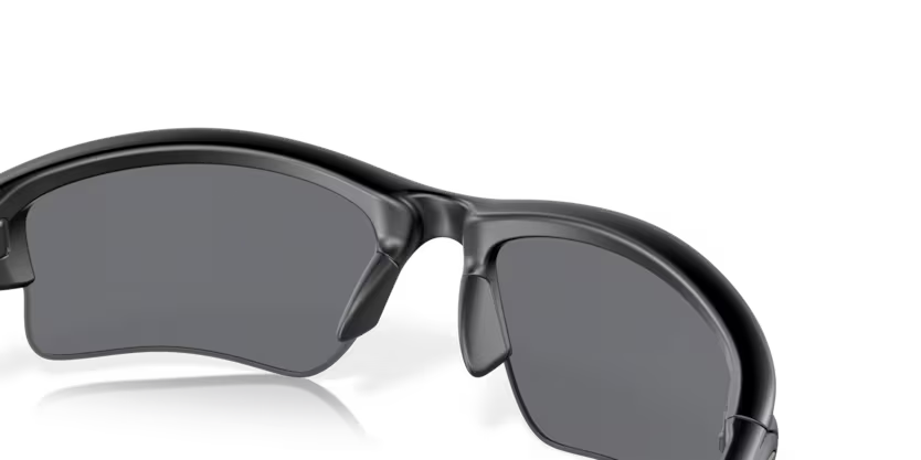 OAKLEY Quarter Jacket Negro mate Gris
