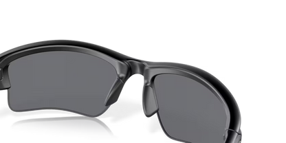 OAKLEY Quarter Jacket Negro mate Gris