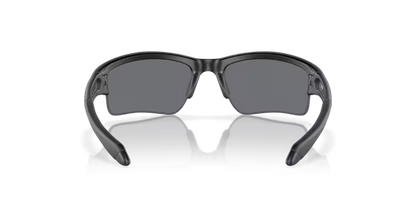OAKLEY Quarter Jacket Negro mate Gris
