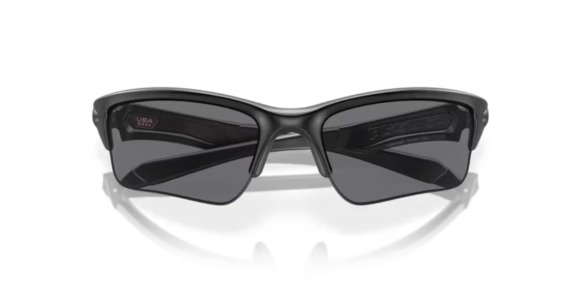 OAKLEY Quarter Jacket Negro mate Gris