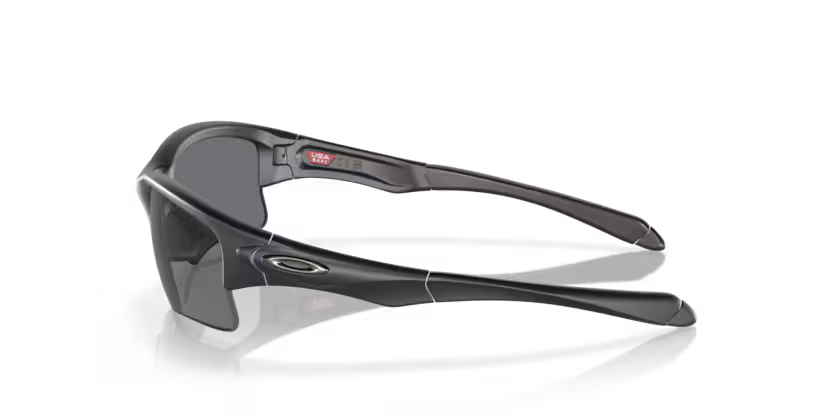 OAKLEY Quarter Jacket Negro mate Gris