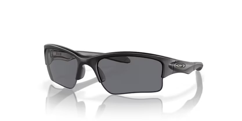 OAKLEY Quarter Jacket Negro mate Gris