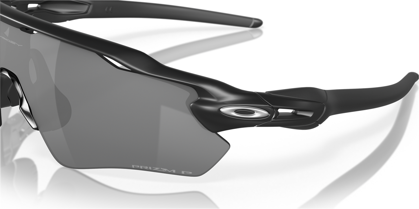 Oakley Radar® EV Path® - Negro Mate - Prizm Black Polarized