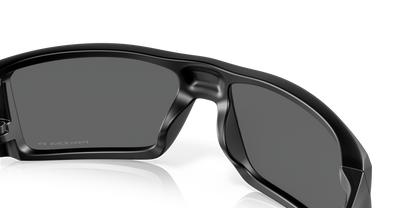 OAKLEY Heliostat Negro Mate Prizm Black Polarized