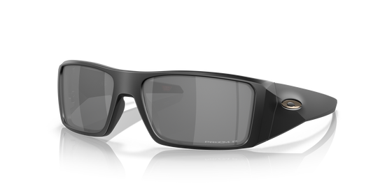 OAKLEY Heliostat Negro Mate Prizm Black Polarized