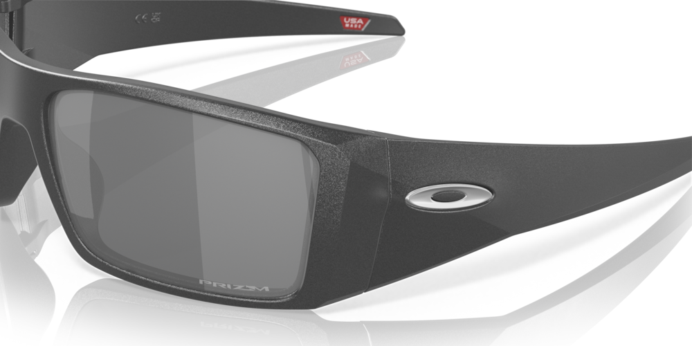 OAKLEY Heliostat Acero Prizm Black