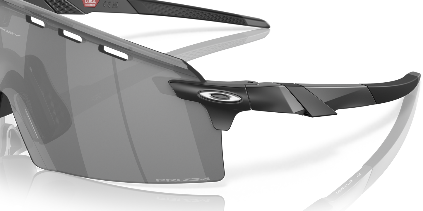 OAKLEY Encoder strike vented Negro Mate Prizm Black