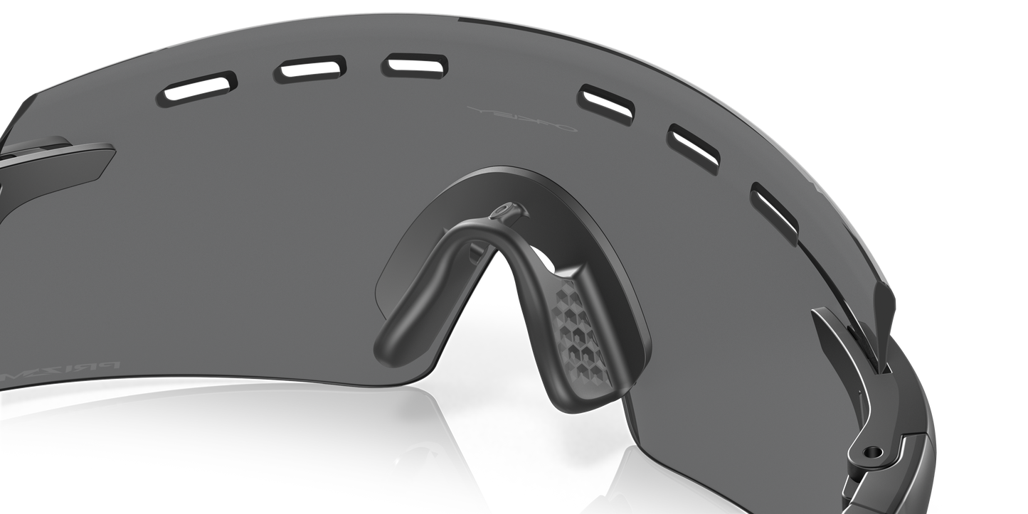 OAKLEY Encoder strike vented Negro Mate Prizm Black