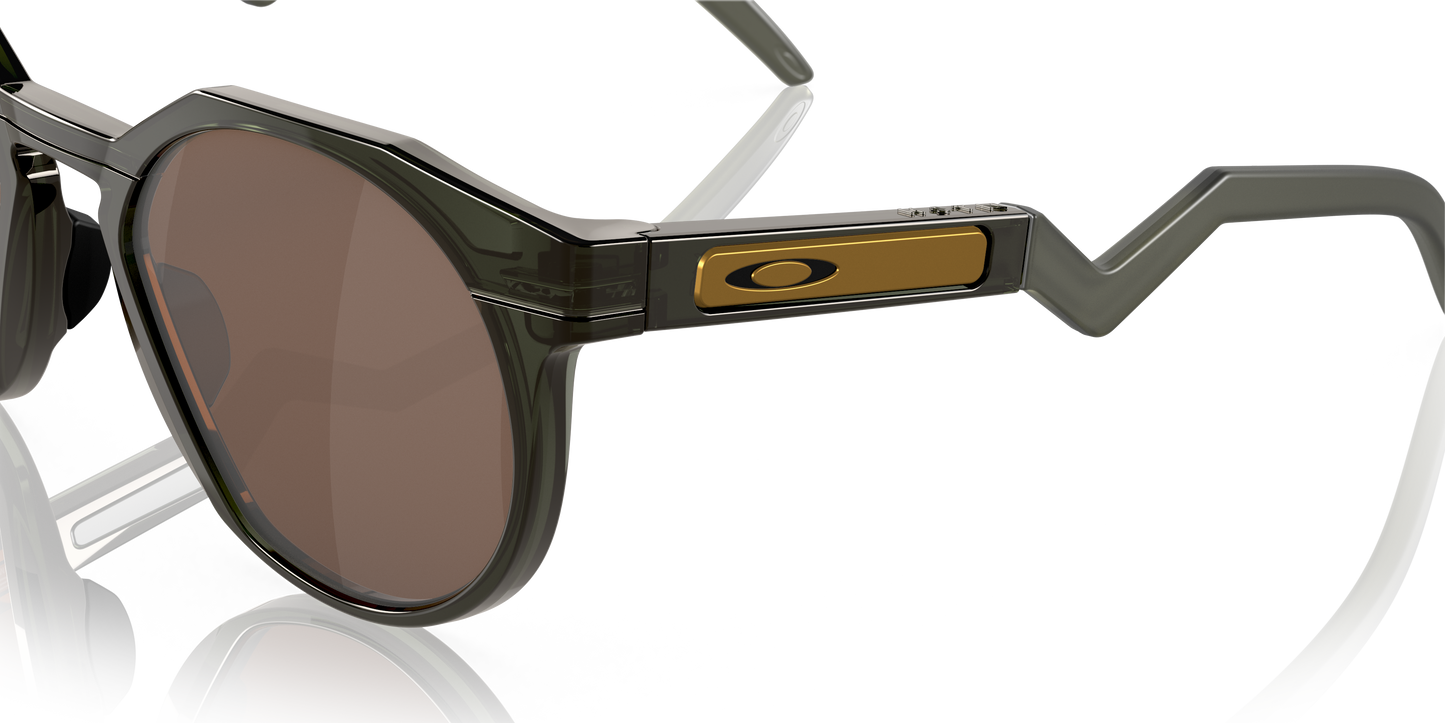 OAKLEY HSTN Olive Ink Prizm tungsten polarized