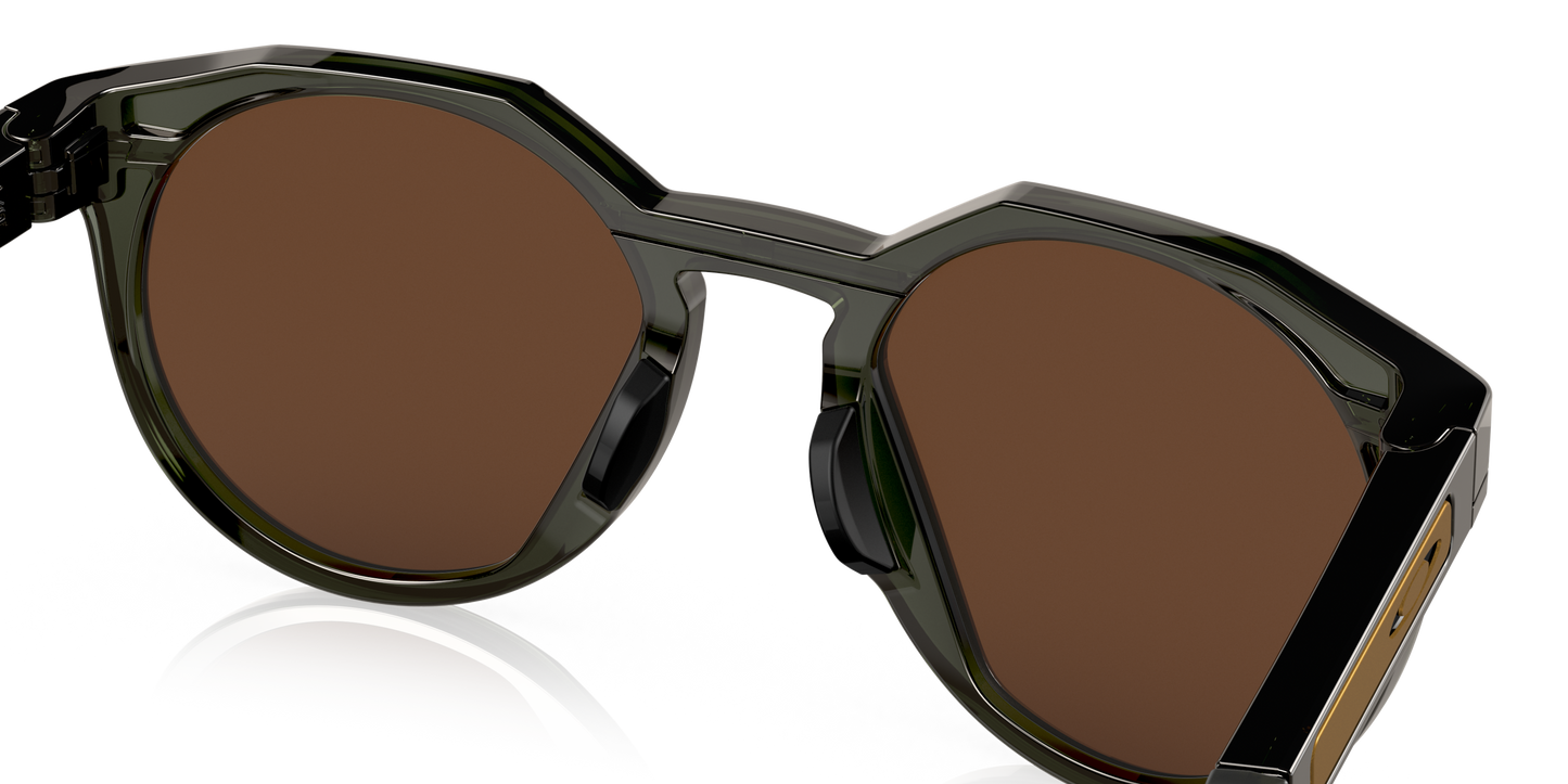 OAKLEY HSTN Olive Ink Prizm tungsten polarized