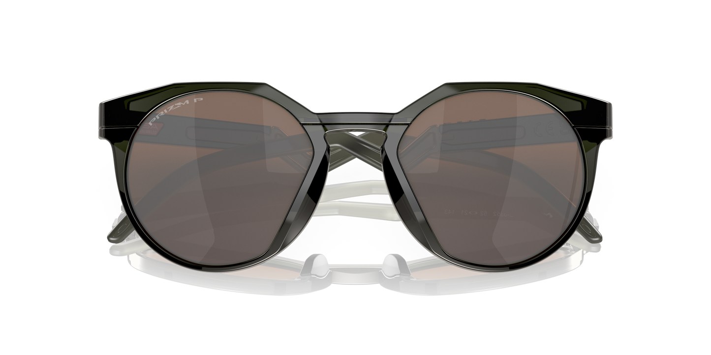 OAKLEY HSTN Olive Ink Prizm tungsten polarized