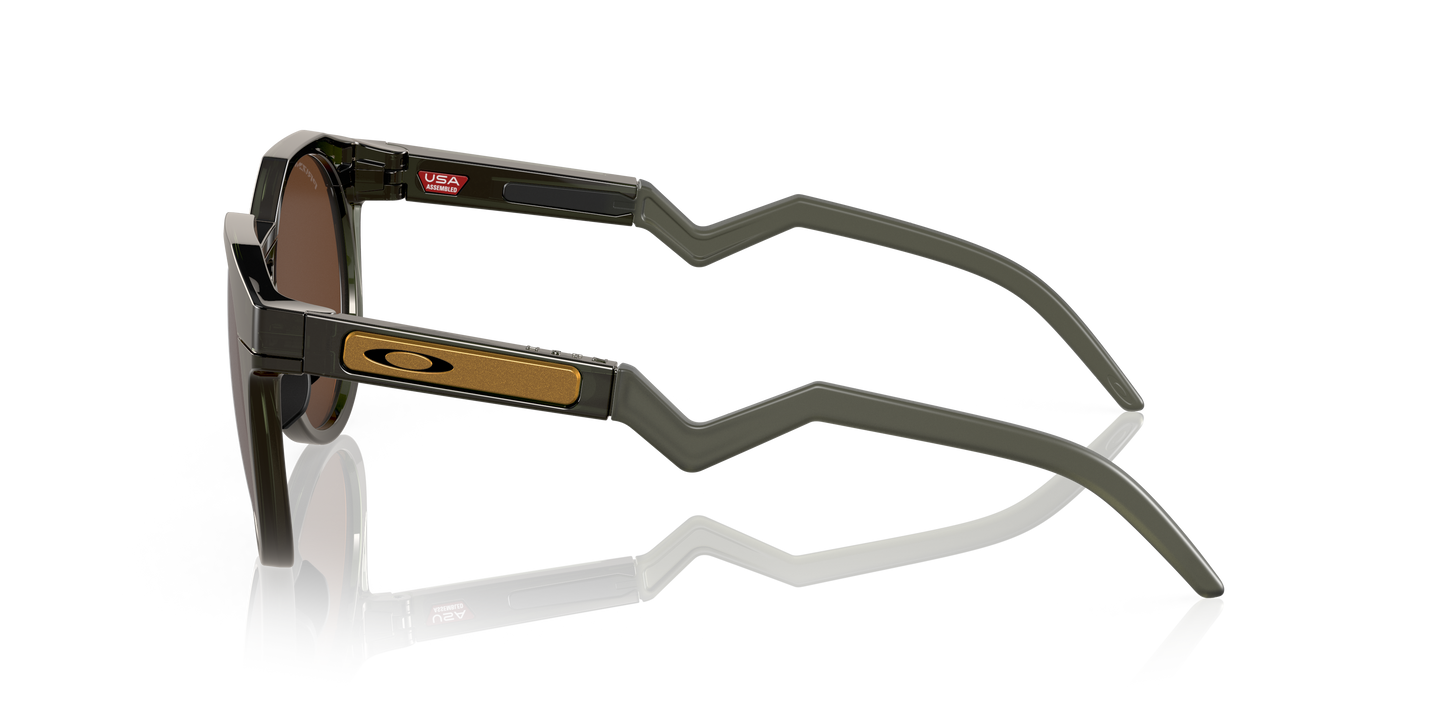 OAKLEY HSTN Olive Ink Prizm tungsten polarized