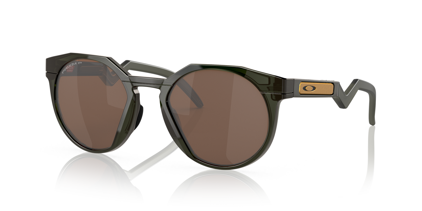 OAKLEY HSTN Olive Ink Prizm tungsten polarized 1