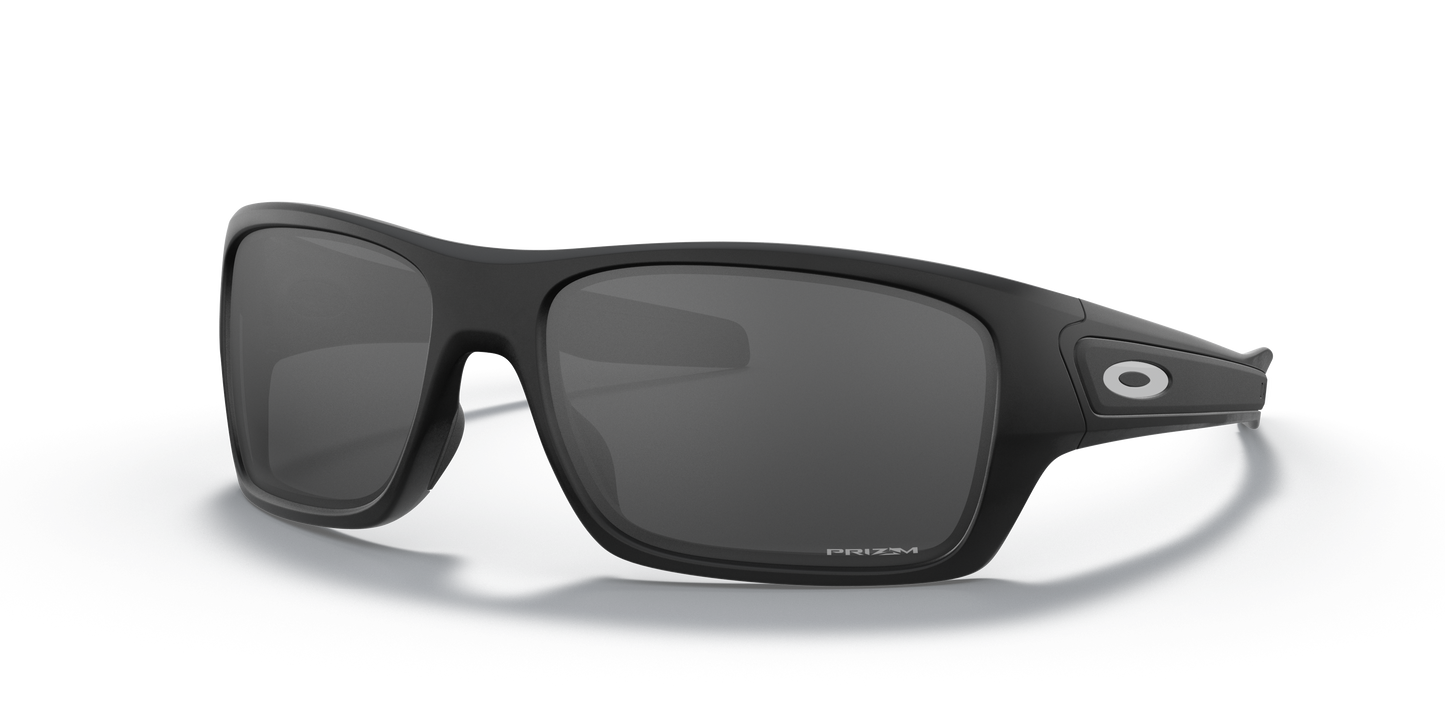 OAKLEY Turbine  Negro mate Prizm Black