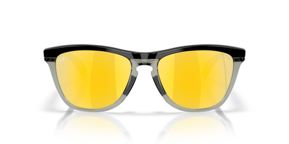 OAKLEY Tour De France™ Frogskins™ Range Negro Pulido   Prizm 24k polarized