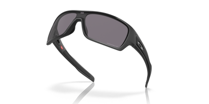 OAKLEY Turbine Rotor Negro Mate Prizm Grey Polarized