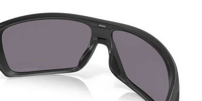 OAKLEY Turbine Rotor Negro Mate Prizm Grey Polarized