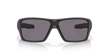 OAKLEY Turbine Rotor Negro Mate Prizm Grey Polarized