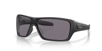 OAKLEY Turbine Rotor Negro Mate Prizm Grey Polarized
