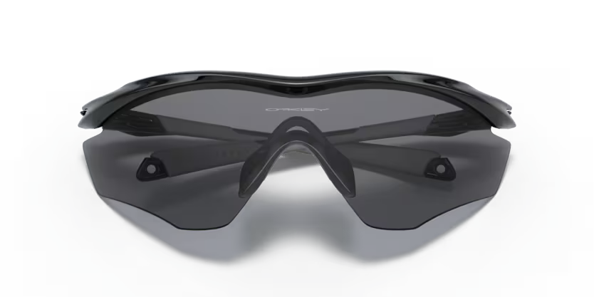 OAKLEY M2 frame xl Negro pulido Gris