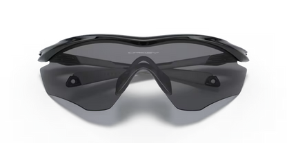 OAKLEY M2 frame xl Negro pulido Gris