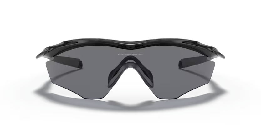 OAKLEY M2 frame xl Negro pulido Gris