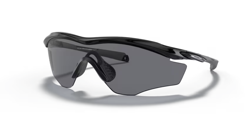 OAKLEY M2 frame xl Negro pulido Gris