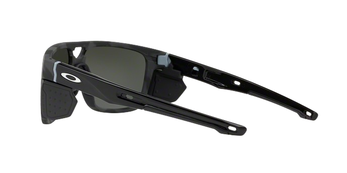 OAKLEY Crossrange Patch Negro Camuflaje Prizm Black Iridium