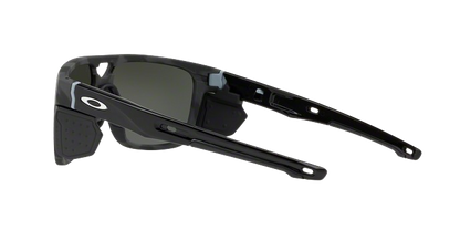 OAKLEY Crossrange Patch Negro Camuflaje Prizm Black Iridium