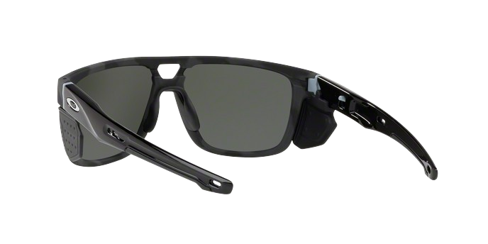 OAKLEY Crossrange Patch Negro Camuflaje Prizm Black Iridium