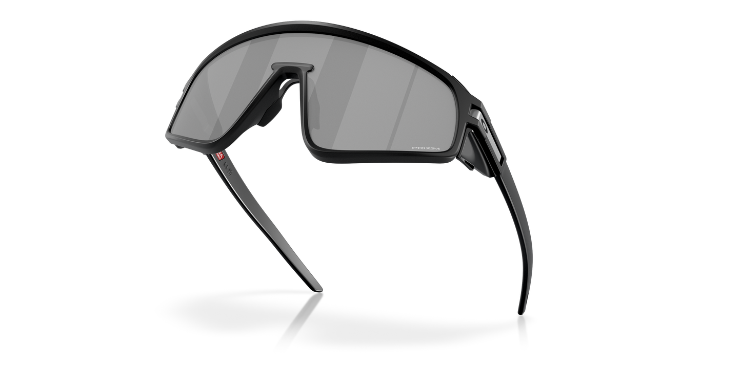OAKLEY Latch™ Panel Negro Mate Prizm Black