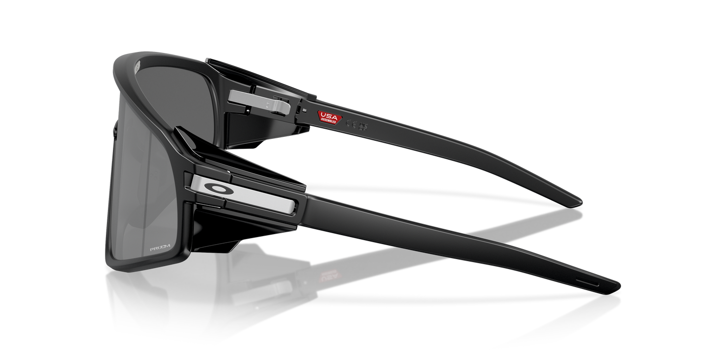 OAKLEY Latch™ Panel Negro Mate Prizm Black