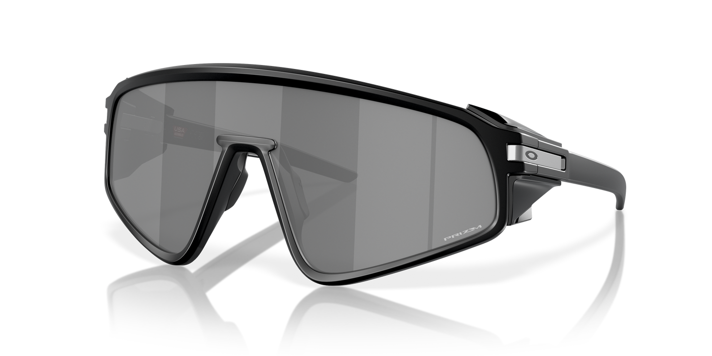 OAKLEY Latch™ Panel Negro Mate Prizm Black